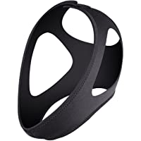 EasySleep Pro ajustable correa de la barbilla para dejar de roncar.